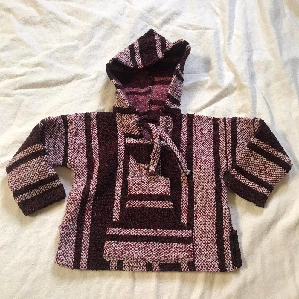 Baja‎ Pullover hoodie  2t